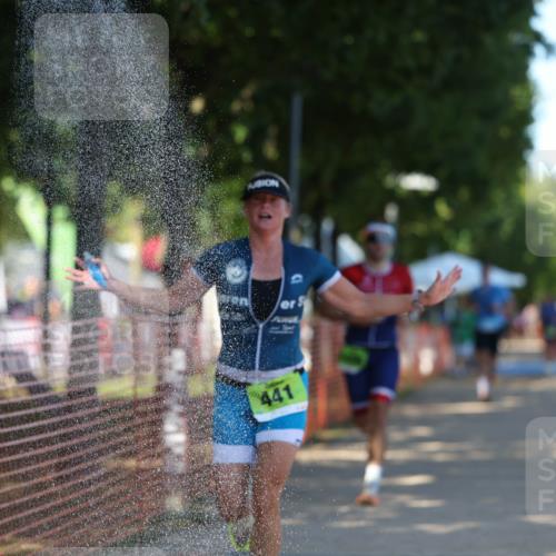 07.09.2025 - 19. Norderstedt Triathlon Michael Strokosch http://msf.ph/oto/8820054 07.09.2025 15:48:49 Laufen 441, 1496 meine-sportfotos.de