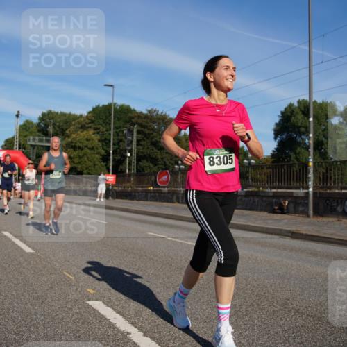 07.09.2025 - BARMER Alsterlauf Yannick Fuchs http://msf.ph/oto/8820058 07.09.2025 09:44:43 Laufen 2508, 8305 meine-sportfotos.de