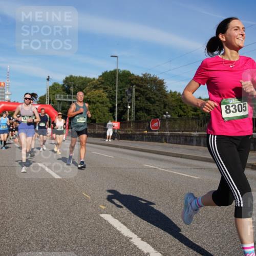 07.09.2025 - BARMER Alsterlauf Yannick Fuchs http://msf.ph/oto/8820064 07.09.2025 09:44:43 Laufen 542, 2508, 8305 meine-sportfotos.de