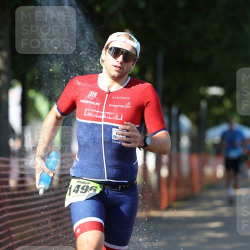 07.09.2025 - 19. Norderstedt Triathlon Michael Strokosch http://msf.ph/oto/8820072 07.09.2025 15:48:52 Laufen 441, 1408, 1496 meine-sportfotos.de