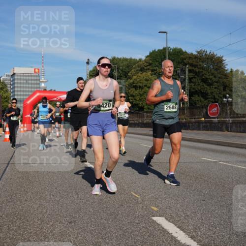 07.09.2025 - BARMER Alsterlauf Yannick Fuchs http://msf.ph/oto/8820074 07.09.2025 09:44:44 Laufen 8118, 4015, 5420, 6288, 2508 meine-sportfotos.de