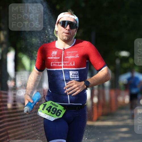 07.09.2025 - 19. Norderstedt Triathlon Michael Strokosch http://msf.ph/oto/8820077 07.09.2025 15:48:53 Laufen 441, 1408, 1496 meine-sportfotos.de