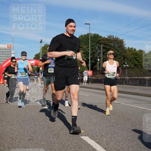 07.09.2025 - BARMER Alsterlauf Yannick Fuchs http://msf.ph/oto/8820087 07.09.2025 09:44:45 Laufen 118, 4015, 451, 6288 meine-sportfotos.de