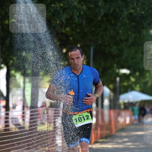 07.09.2025 - 19. Norderstedt Triathlon Michael Strokosch http://msf.ph/oto/8820090 07.09.2025 15:49:05 Laufen  meine-sportfotos.de