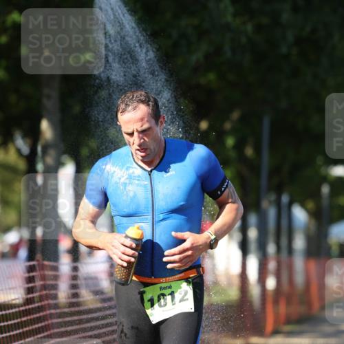 07.09.2025 - 19. Norderstedt Triathlon Michael Strokosch http://msf.ph/oto/8820100 07.09.2025 15:49:06 Laufen  meine-sportfotos.de