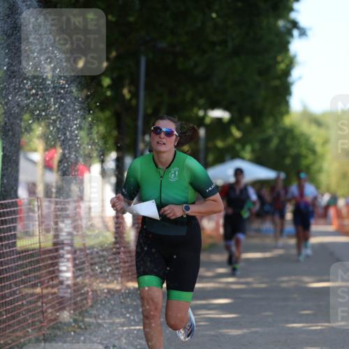 07.09.2025 - 19. Norderstedt Triathlon Michael Strokosch http://msf.ph/oto/8820118 07.09.2025 15:49:20 Laufen 407, 475, 968, 1495 meine-sportfotos.de
