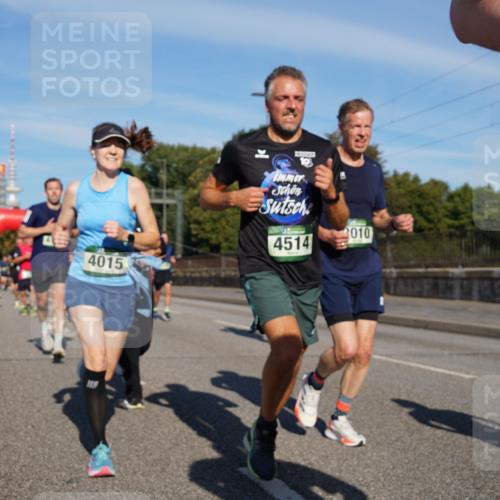 07.09.2025 - BARMER Alsterlauf Yannick Fuchs http://msf.ph/oto/8820123 07.09.2025 09:44:46 Laufen 4015, 4514, 2010 meine-sportfotos.de