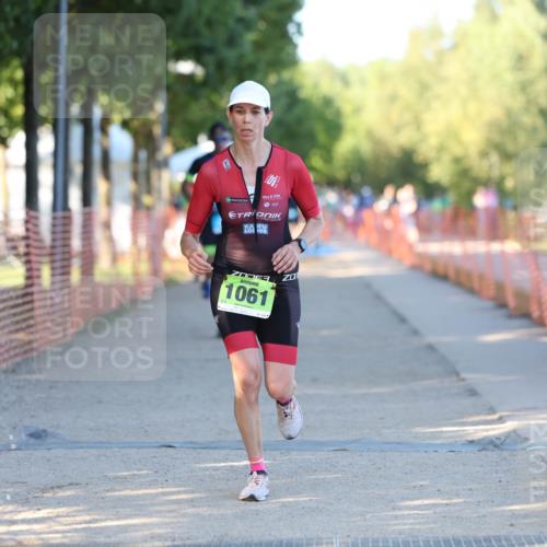 07.09.2025 - 19. Norderstedt Triathlon Michael Strokosch http://msf.ph/oto/8820158 07.09.2025 16:50:37 Laufen 372, 1061 meine-sportfotos.de