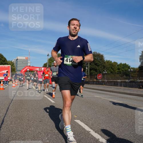 07.09.2025 - BARMER Alsterlauf Yannick Fuchs http://msf.ph/oto/8820168 07.09.2025 09:44:48 Laufen 535, 410, 2776 meine-sportfotos.de