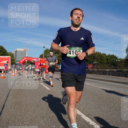 07.09.2025 - BARMER Alsterlauf Yannick Fuchs http://msf.ph/oto/8820171 07.09.2025 09:44:48 Laufen 5353, 36, 4102 meine-sportfotos.de