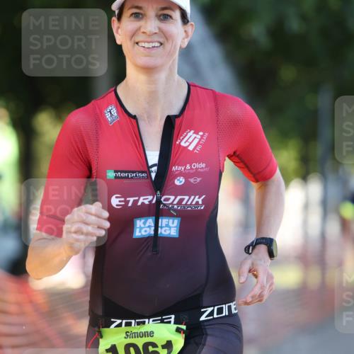 07.09.2025 - 19. Norderstedt Triathlon Michael Strokosch http://msf.ph/oto/8820173 07.09.2025 16:50:39 Laufen 1061 meine-sportfotos.de