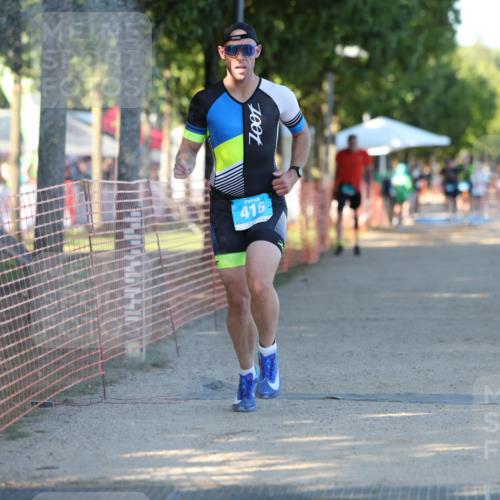 07.09.2025 - 19. Norderstedt Triathlon Michael Strokosch http://msf.ph/oto/8820177 07.09.2025 16:50:40 Laufen 1061 meine-sportfotos.de