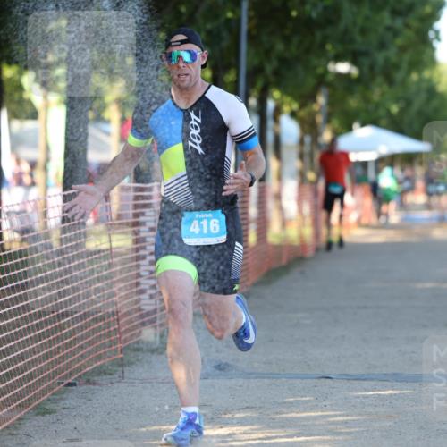 07.09.2025 - 19. Norderstedt Triathlon Michael Strokosch http://msf.ph/oto/8820183 07.09.2025 16:50:41 Laufen 1061 meine-sportfotos.de