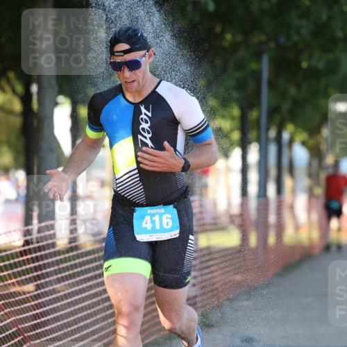 07.09.2025 - 19. Norderstedt Triathlon Michael Strokosch http://msf.ph/oto/8820189 07.09.2025 16:50:41 Laufen 1061 meine-sportfotos.de