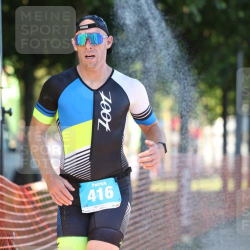07.09.2025 - 19. Norderstedt Triathlon Michael Strokosch http://msf.ph/oto/8820194 07.09.2025 16:50:42 Laufen  meine-sportfotos.de