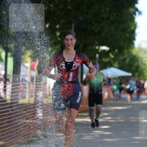 07.09.2025 - 19. Norderstedt Triathlon Michael Strokosch http://msf.ph/oto/8820195 07.09.2025 15:49:32 Laufen 407, 438 meine-sportfotos.de