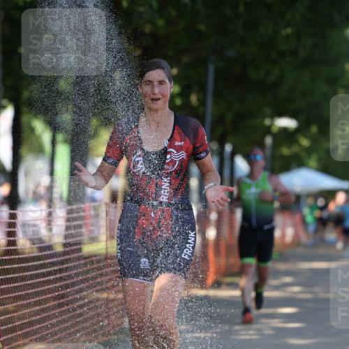 07.09.2025 - 19. Norderstedt Triathlon Michael Strokosch http://msf.ph/oto/8820203 07.09.2025 15:49:33 Laufen 438 meine-sportfotos.de