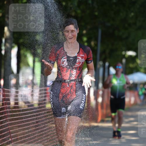 07.09.2025 - 19. Norderstedt Triathlon Michael Strokosch http://msf.ph/oto/8820207 07.09.2025 15:49:33 Laufen 438 meine-sportfotos.de