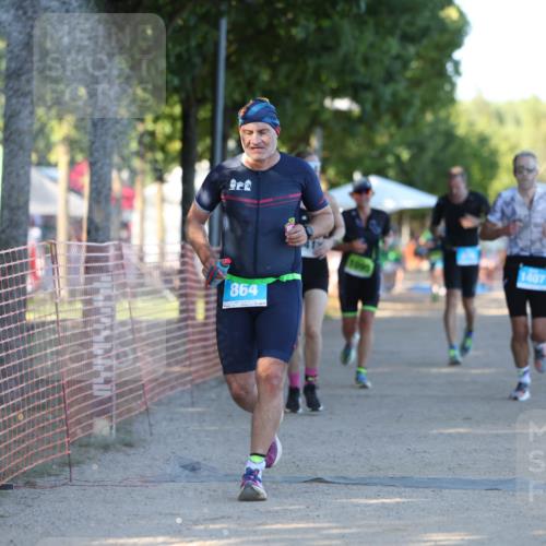 07.09.2025 - 19. Norderstedt Triathlon Michael Strokosch http://msf.ph/oto/8820217 07.09.2025 16:51:04 Laufen 864, 868, 915, 936, 941, 1095, 1407 meine-sportfotos.de