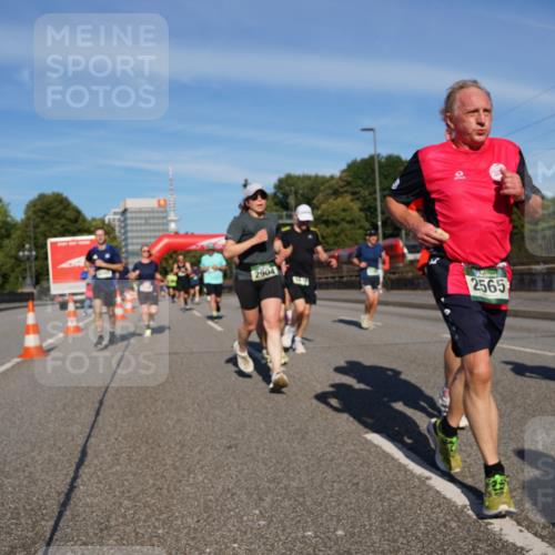 07.09.2025 - BARMER Alsterlauf Yannick Fuchs http://msf.ph/oto/8820225 07.09.2025 09:44:50 Laufen 2904, 2565 meine-sportfotos.de