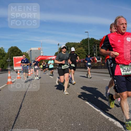 07.09.2025 - BARMER Alsterlauf Yannick Fuchs http://msf.ph/oto/8820230 07.09.2025 09:44:51 Laufen 2904, 2565 meine-sportfotos.de