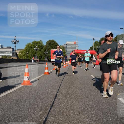 07.09.2025 - BARMER Alsterlauf Yannick Fuchs http://msf.ph/oto/8820241 07.09.2025 09:44:51 Laufen 2904, 19 meine-sportfotos.de