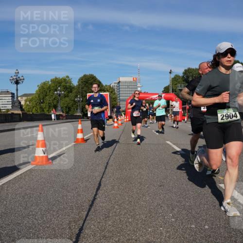 07.09.2025 - BARMER Alsterlauf Yannick Fuchs http://msf.ph/oto/8820249 07.09.2025 09:44:51 Laufen 2549, 2904, 8290 meine-sportfotos.de