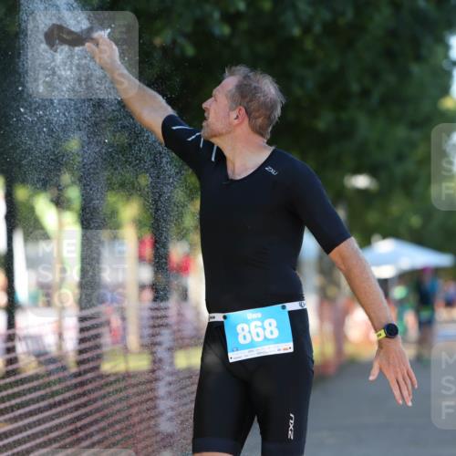 07.09.2025 - 19. Norderstedt Triathlon Michael Strokosch http://msf.ph/oto/8820256 07.09.2025 16:51:11 Laufen 868, 941, 1095, 1407 meine-sportfotos.de