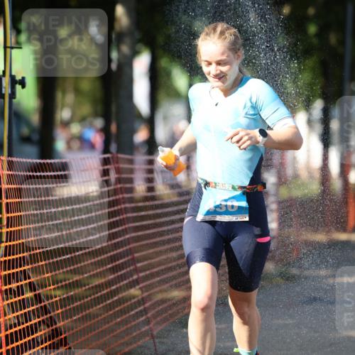 07.09.2025 - 19. Norderstedt Triathlon Michael Strokosch http://msf.ph/oto/8820263 07.09.2025 15:49:43 Laufen 430, 1486 meine-sportfotos.de