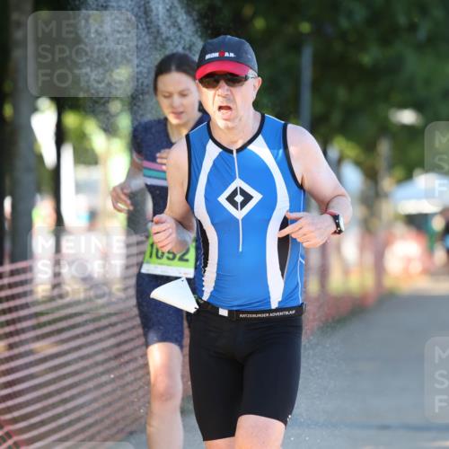 07.09.2025 - 19. Norderstedt Triathlon Michael Strokosch http://msf.ph/oto/8820270 07.09.2025 16:51:37 Laufen 1092, 1567 meine-sportfotos.de