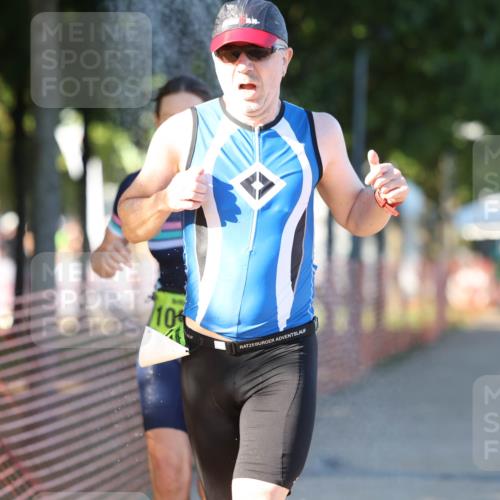 07.09.2025 - 19. Norderstedt Triathlon Michael Strokosch http://msf.ph/oto/8820272 07.09.2025 16:51:37 Laufen 1092, 1567 meine-sportfotos.de