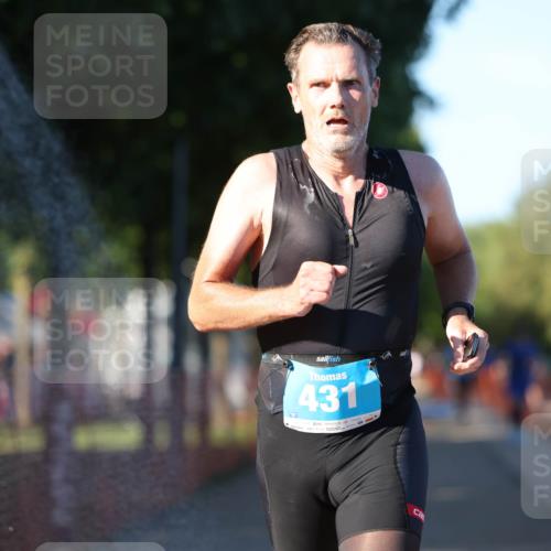 07.09.2025 - 19. Norderstedt Triathlon Michael Strokosch http://msf.ph/oto/8820278 07.09.2025 16:51:39 Laufen 1092, 1567 meine-sportfotos.de