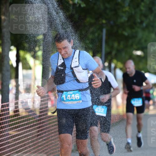 07.09.2025 - 19. Norderstedt Triathlon Michael Strokosch http://msf.ph/oto/8820325 07.09.2025 16:51:56 Laufen 432, 1420, 1446 meine-sportfotos.de