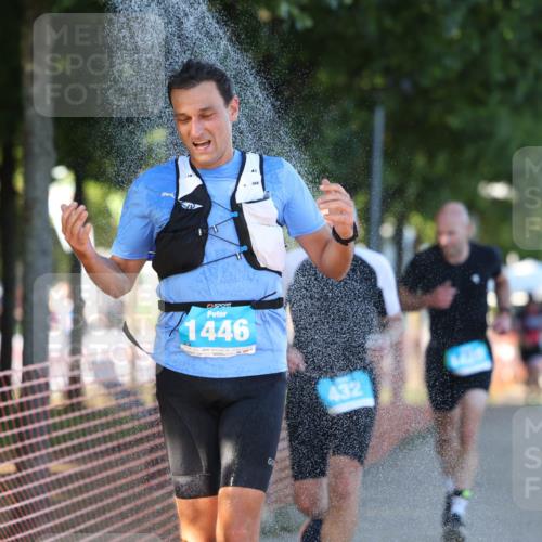 07.09.2025 - 19. Norderstedt Triathlon Michael Strokosch http://msf.ph/oto/8820329 07.09.2025 16:51:57 Laufen 432, 1420, 1446 meine-sportfotos.de
