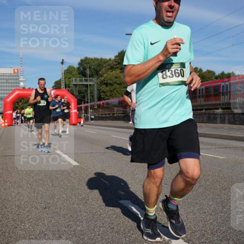 07.09.2025 - BARMER Alsterlauf Yannick Fuchs http://msf.ph/oto/8820335 07.09.2025 09:44:54 Laufen 439, 136, 8, 8360 meine-sportfotos.de