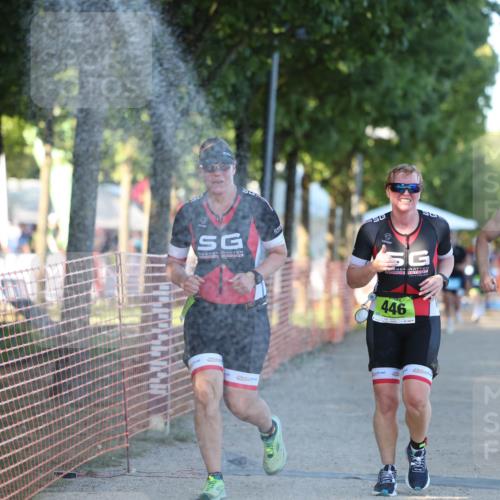 07.09.2025 - 19. Norderstedt Triathlon Michael Strokosch http://msf.ph/oto/8820349 07.09.2025 16:52:08 Laufen 929 meine-sportfotos.de