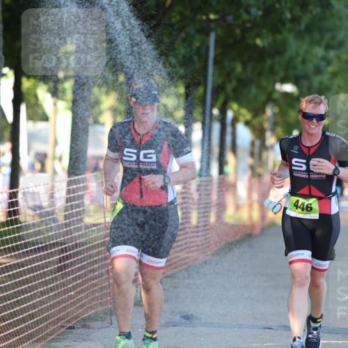 07.09.2025 - 19. Norderstedt Triathlon Michael Strokosch http://msf.ph/oto/8820354 07.09.2025 16:52:09 Laufen 929 meine-sportfotos.de