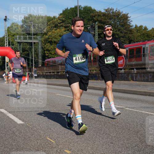 07.09.2025 - BARMER Alsterlauf Yannick Fuchs http://msf.ph/oto/8820380 07.09.2025 09:44:57 Laufen 5982, 5585, 4195, 8425 meine-sportfotos.de