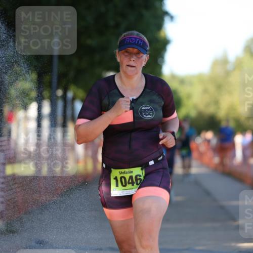 07.09.2025 - 19. Norderstedt Triathlon Michael Strokosch http://msf.ph/oto/8820409 07.09.2025 16:52:29 Laufen 406, 418, 942, 1046, 1078 meine-sportfotos.de