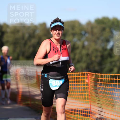 07.09.2025 - 19. Norderstedt Triathlon Michael Strokosch http://msf.ph/oto/8820439 07.09.2025 15:50:26 Laufen 477, 480, 884 meine-sportfotos.de