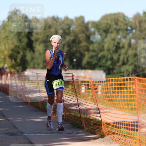 07.09.2025 - 19. Norderstedt Triathlon Michael Strokosch http://msf.ph/oto/8820455 07.09.2025 15:50:27 Laufen 477, 480, 884 meine-sportfotos.de
