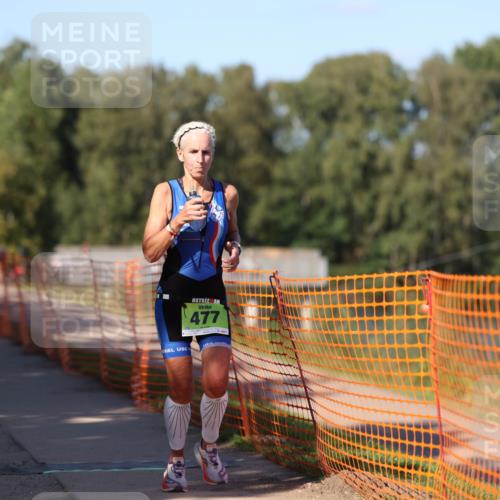07.09.2025 - 19. Norderstedt Triathlon Michael Strokosch http://msf.ph/oto/8820465 07.09.2025 15:50:28 Laufen 477, 480, 884, 896 meine-sportfotos.de