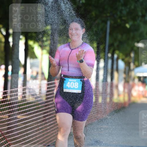 07.09.2025 - 19. Norderstedt Triathlon Michael Strokosch http://msf.ph/oto/8820466 07.09.2025 16:52:53 Laufen 408, 1419 meine-sportfotos.de