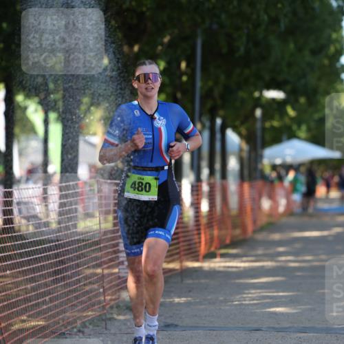 07.09.2025 - 19. Norderstedt Triathlon Michael Strokosch http://msf.ph/oto/8820484 07.09.2025 15:50:32 Laufen 477, 479, 480, 896, 1492 meine-sportfotos.de