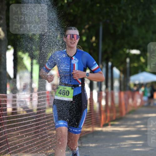 07.09.2025 - 19. Norderstedt Triathlon Michael Strokosch http://msf.ph/oto/8820487 07.09.2025 15:50:33 Laufen 479, 480, 896, 1492 meine-sportfotos.de