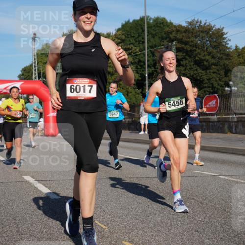07.09.2025 - BARMER Alsterlauf Yannick Fuchs http://msf.ph/oto/8820489 07.09.2025 09:45:04 Laufen 36, 6017, 5947, 5456, 2839 meine-sportfotos.de