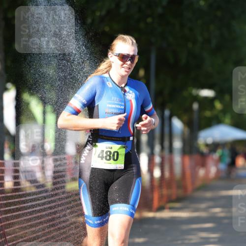 07.09.2025 - 19. Norderstedt Triathlon Michael Strokosch http://msf.ph/oto/8820491 07.09.2025 15:50:33 Laufen 479, 480, 896, 1492 meine-sportfotos.de