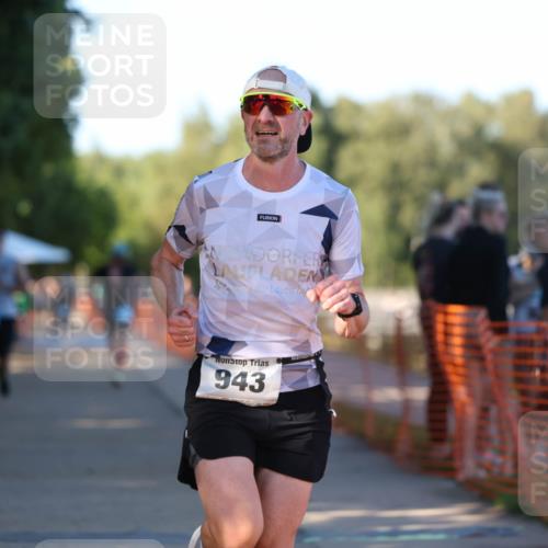 07.09.2025 - 19. Norderstedt Triathlon Michael Strokosch http://msf.ph/oto/8820499 07.09.2025 16:53:01 Laufen 378, 1419 meine-sportfotos.de