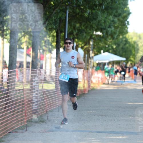 07.09.2025 - 19. Norderstedt Triathlon Michael Strokosch http://msf.ph/oto/8820503 07.09.2025 16:53:05 Laufen 378 meine-sportfotos.de