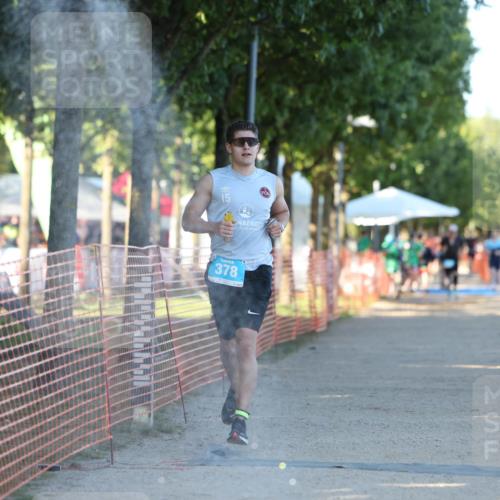 07.09.2025 - 19. Norderstedt Triathlon Michael Strokosch http://msf.ph/oto/8820505 07.09.2025 16:53:05 Laufen 378 meine-sportfotos.de